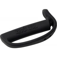 Ernie Ball Capodastre Flex Noir - Vue 1
